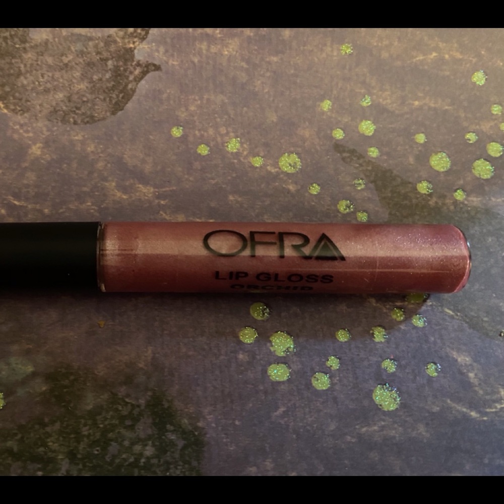 BN OFRA Lip Gloss (ORCHID)